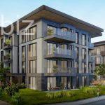 Modern Apartment in Vibrant Istanbul (Listing No: 9814)