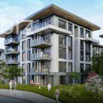 Modern Apartment in Vibrant Istanbul (Listing No: 9814)