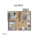 Spacious 4+1 Apartment in the Heart of Istanbul (Listing No: 9815)