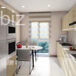 Deniz Kenarında Geniş Aile Daireleri İstanbul’da (İlan No: 9817)