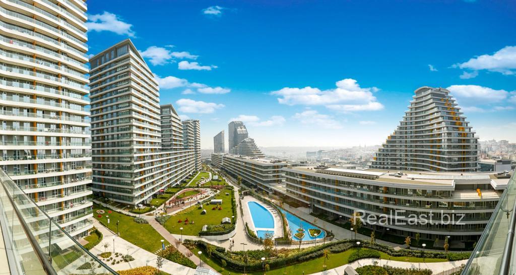 Stylish 2+1 Apartment in the Heart of Istanbul