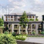 İstanbul’un Kalbinde Şık 4+1 Daire (İlan No: 9819)