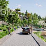 İstanbul’un Kalbinde Şık 4+1 Daire (İlan No: 9819)