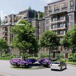İstanbul’un Kalbinde Şık 4+1 Daire (İlan No: 9819)
