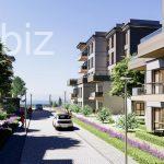 İstanbul’un Kalbinde Şık 4+1 Daire (İlan No: 9819)