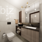 İstanbul’un Kalbinde Şık 4+1 Daire (İlan No: 9820)