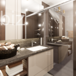 İstanbul’un Kalbinde Şık 4+1 Daire (İlan No: 9820)