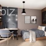 İstanbul’un Kalbinde Şık 4+1 Daire (İlan No: 9820)