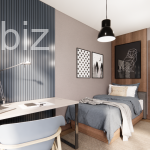 İstanbul’un Kalbinde Şık 4+1 Daire (İlan No: 9820)