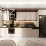 İstanbul’un Kalbinde Şık 4+1 Daire (İlan No: 9820)