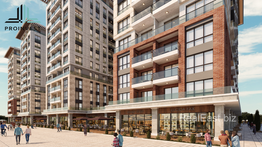 Elegant 4+1 Apartment in the Heart of Istanbul