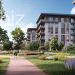 İstanbul’da Şirin 2+1 Daire (İlan No: 9822)
