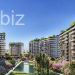 Merkezi İstanbul’da Geniş 5+1 Daire (İlan No: 9825)