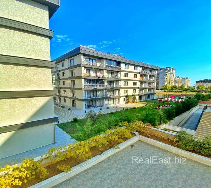 Charming 3+1 Apartment Near the Sea in Istanbul