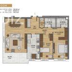 Charming Apartment Near the Heart of Istanbul (Listing No: 9831)