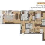 Charming Apartment Near the Heart of Istanbul (Listing No: 9831)