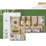 Charming Apartment Near the Heart of Istanbul (Listing No: 9831)