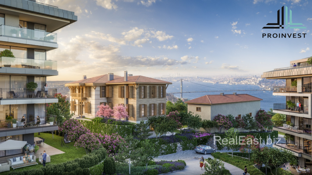 Charming Apartment Near the Heart of Istanbul