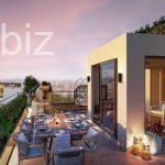 Charming 3+1 Apartment in the Heart of Istanbul (Listing No: 9833)