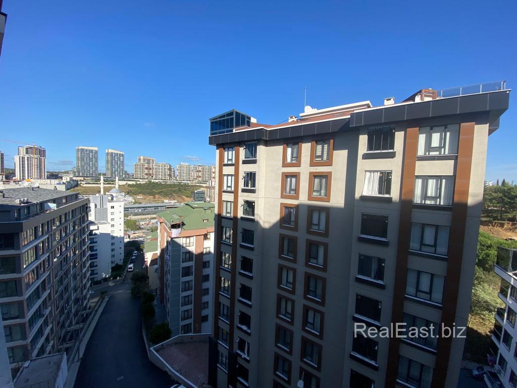 Charming 3+1 Apartment in the Heart of Istanbul