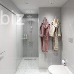 Просторная квартира 4+1 в Стамбуле №9837