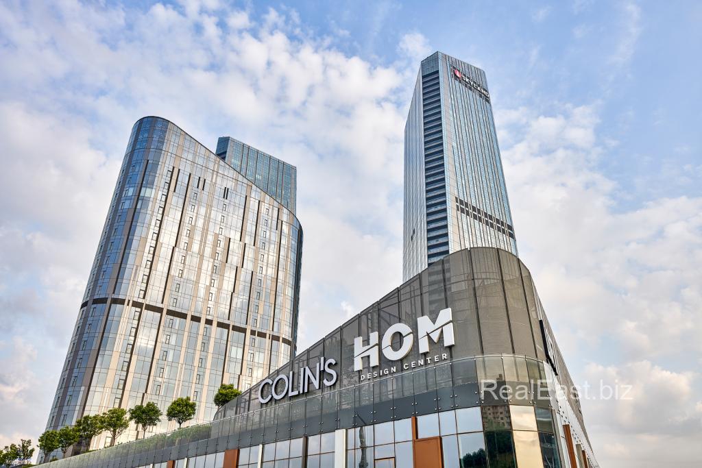 Modern 3+1 Apartment in Istanbul