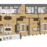 Spacious 4+1 Apartment in Vibrant Istanbul (Listing No: 9843)