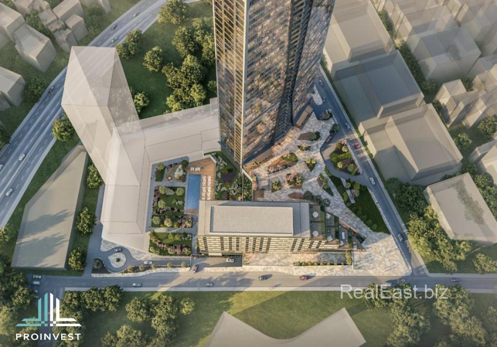 Spacious 4+1 Apartment in Vibrant Istanbul