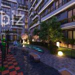 Charming 1-Bedroom Apartment in Üsküdar, Istanbul (Listing No: 9845)