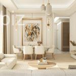 Charming 2+1 Apartment in Üsküdar, Istanbul (Listing No: 9848)