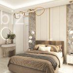Современная 2+1 квартира в центре Üsküdar, Стамбул №9858
