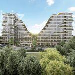 Современная 2+1 квартира в центре Üsküdar, Стамбул №9858