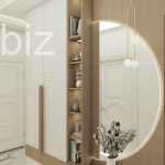 Современная 2+1 квартира в центре Üsküdar, Стамбул №9858
