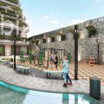 Современная 2+1 квартира в центре Üsküdar, Стамбул №9858
