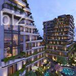 Просторная квартира для семьи в Üsküdar, Стамбул №9862