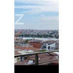 Deniz Manzaralı Cazip Daire Beyoğlu'nda (İlan No: 9865)