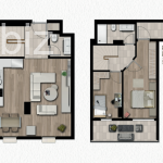 Stunning 3+1 Apartment in the Heart of Istanbul (Listing No: 9866)