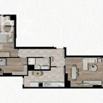 Stunning 3+1 Apartment in the Heart of Istanbul (Listing No: 9866)