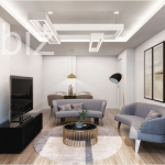 Stunning 3+1 Apartment in the Heart of Istanbul (Listing No: 9866)