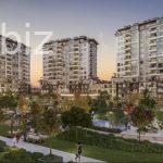 Просторная квартира 4+1 в центре Стамбула №9876