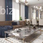 Charming 3+1 Apartment in the Heart of Istanbul (Listing No: 9885)