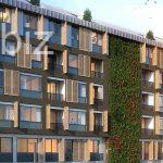 Modern Apartment in Vibrant Sisli, Istanbul (Listing No: 9886)