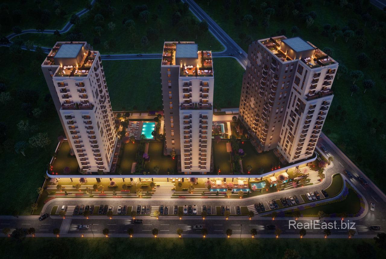 Spacious 3+1 Apartment in Vibrant Bağcılar, Istanbul