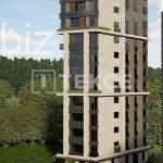 Spacious Flats for Sale Near the Beach in Kadıköy (Listing No: 9892)