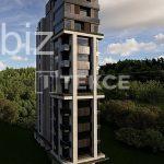 Spacious Flats for Sale Near the Beach in Kadıköy (Listing No: 9892)