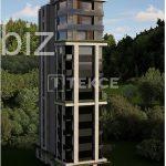 Spacious Flats for Sale Near the Beach in Kadıköy (Listing No: 9892)
