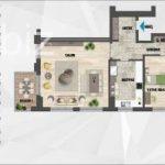Geniş 4+1 Daire, İstanbul’un Merkezinde (İlan No: 9893)
