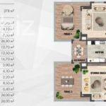 Geniş 4+1 Daire, İstanbul’un Merkezinde (İlan No: 9893)