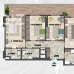 Geniş 4+1 Daire, İstanbul’un Merkezinde (İlan No: 9893)