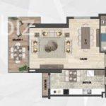 Geniş 4+1 Daire, İstanbul’un Merkezinde (İlan No: 9893)